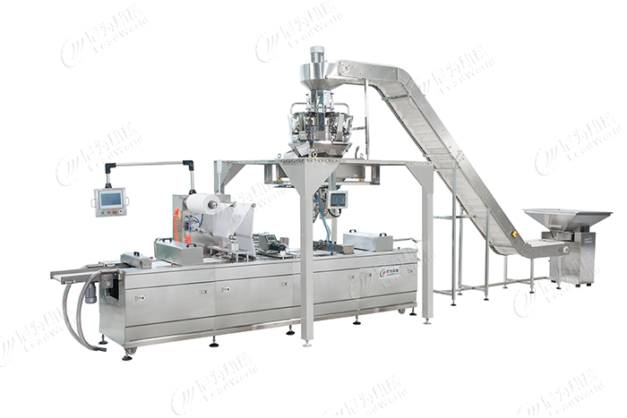 尼為機(jī)械全自動(dòng)真空包裝機(jī)