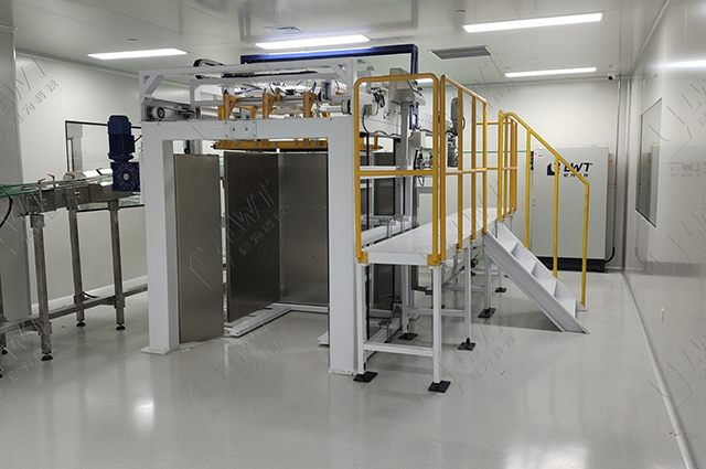 灌裝生產線 灌裝生產線